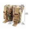 sumka na 2 granáty