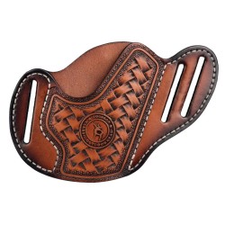 vnější pro praváka - hnědé