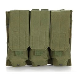sumka na 3 zásobníky - AR15