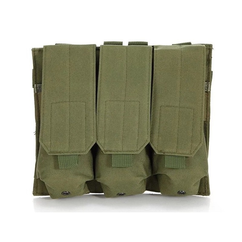sumka na 3 zásobníky - AR15
