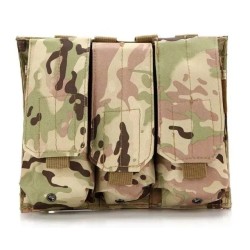 sumka na 3 zásobníky - AR15