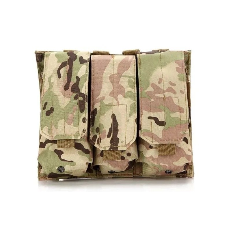 sumka na 3 zásobníky - AR15