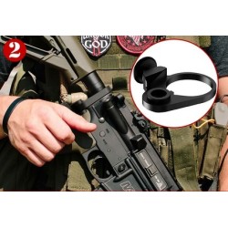 držák na AR 15 na MOLLE