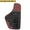Glock 43 pro praváka - vnitřní hybridní