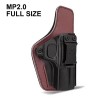 S&W MP2.0 pro praváka - vnitřní hybridní