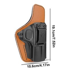 S&W MP2.0 pro praváka - vnitřní hybridní