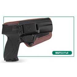 S&W MP2.0 pro praváka - vnitřní hybridní
