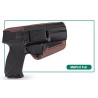 S&W MP2.0 pro praváka - vnitřní hybridní