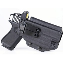 pro Glock 17 s Olight Baldr...