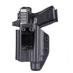 pro Glock 17 s Olight Baldr...