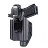 pro Glock 17 s Olight Baldr - vnitřní, levák