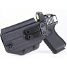 pro Glock 17 s Olight Baldr - vnitřní, levák