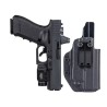 pro Glock 17 s TLR 7 - vnitřní, levák