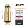 Laserový náboj - .40 SW
