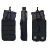 na 1 zásobník 5.56 - černá