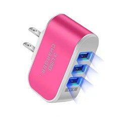 nabíječka 3 USB