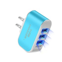nabíječka 3 USB