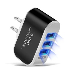 nabíječka 3 USB