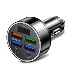 USB do autozásuvnky