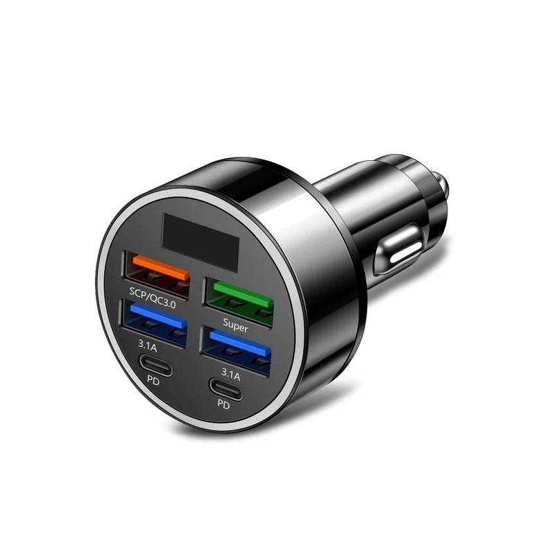 USB do autozásuvnky