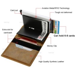 peněženka - RFID stíněná
