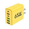 USB nabíječka 4+2 EU