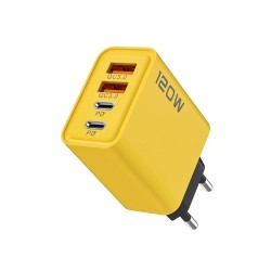 USB nabíječka 2+2 EU