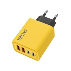 USB nabíječka 2+2 EU