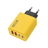 USB nabíječka 2+2 EU