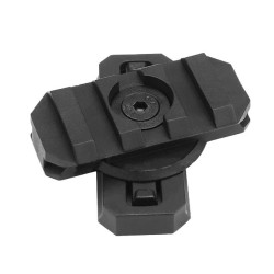 rail na helmu - 2 ks