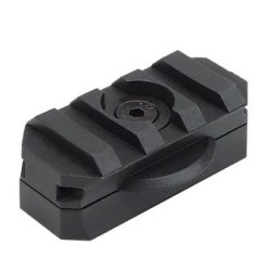 rail na helmu - 2 ks