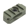 rail na helmu - 2 ks