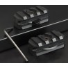 rail na helmu - 2 ks