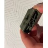rail na helmu - 2 ks