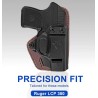 Ruger LCP 380 pro praváka - vnitřní hybridní