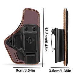 Ruger LCP 380 pro praváka - vnitřní hybridní