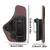 Ruger LCP 380 pro praváka - vnitřní hybridní