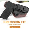 Ruger Security 9 pro praváka - vnitřní hybridní