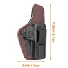 Ruger Security 9 pro praváka - vnitřní hybridní