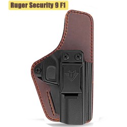 Ruger Security 9 pro praváka - vnitřní hybridní