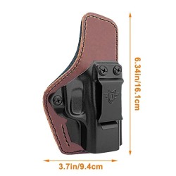 Sig Sauer 365 pro praváka - vnitřní hybridní