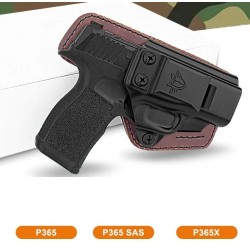 Sig Sauer 365 pro praváka - vnitřní hybridní