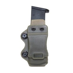 na 1 dvouřadý zásobník - ( např. Glock ) - barva na výběr