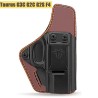Taurus G3C pro praváka - vnitřní hybridní