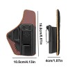 Taurus G3C pro praváka - vnitřní hybridní