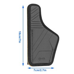 Glock 19 pro praváka - vnitřní hybridní