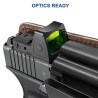 Glock 26 pro praváka - vnitřní hybridní