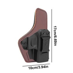 Glock 26 pro praváka - vnitřní hybridní
