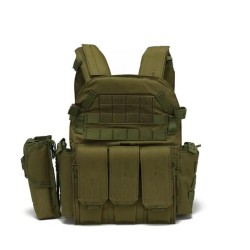 taktická vesta - set - barva na výběr