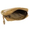 sumka s MOLLE 16 x 13 x 3 cm - barva na výběr